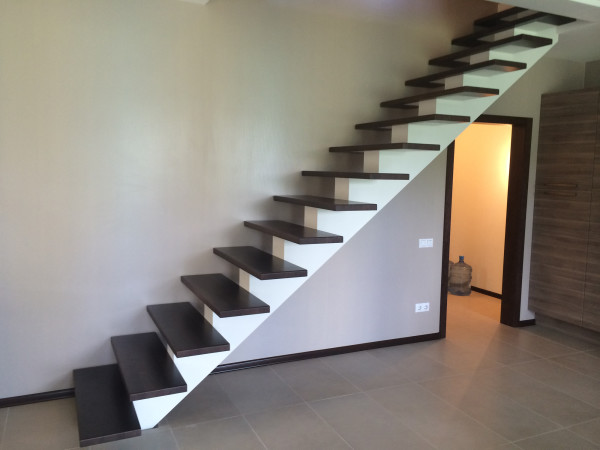 Стандарт лестницы в частном доме