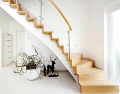 Функциональные и безопасные лестницы на заказ – лучшее решение для обустройства дома