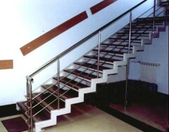 Проектирование металлической лестницы на второй этаж: расчет и чертежи