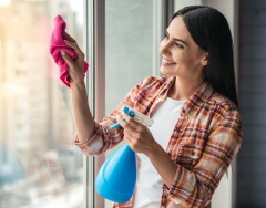 Окна будут блестеть от чистоты: 5 способов вымыть окна без разводов