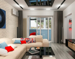6 стилей интерьера, которые идеально подойдут для маленькой квартиры