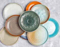 Керамическая посуда: искусство и практичность в каждой тарелке