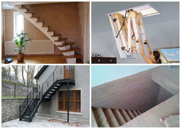 Ширина лестницы в частном доме: оптимальные и минимальные размеры