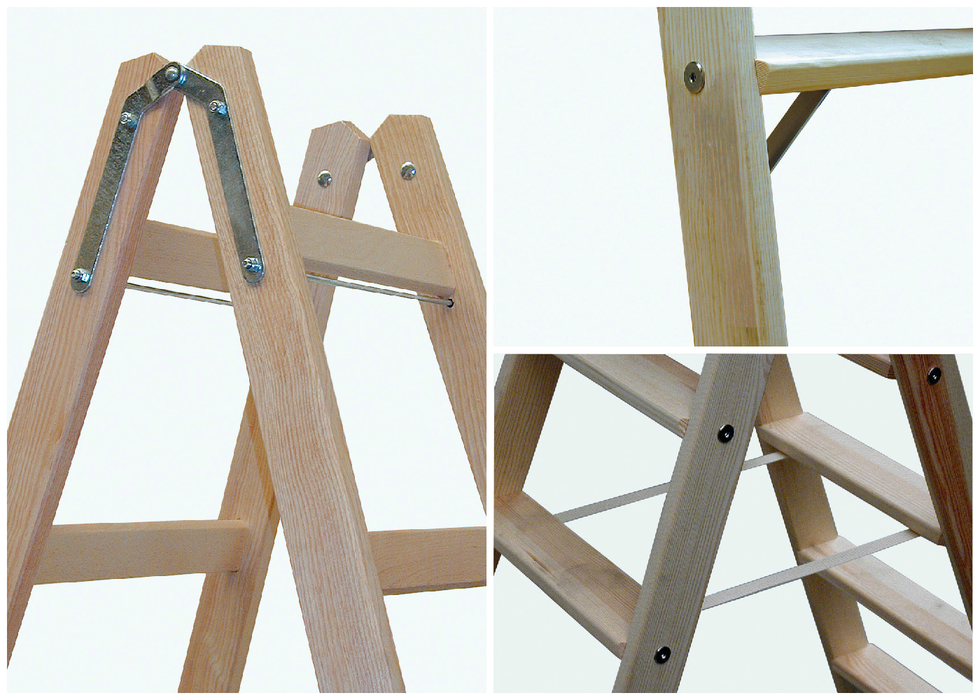 деревянная приставная лестница своими руками пошаговая инструкция