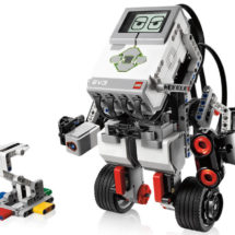 Nabory Lego Mindstorms Education EV3