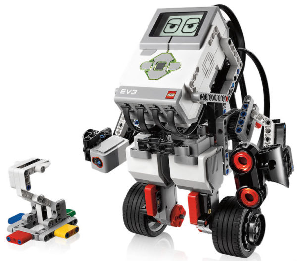 Nabory Lego Mindstorms Education EV3
