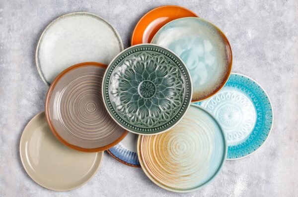 Керамическая посуда: искусство и практичность в каждой тарелке